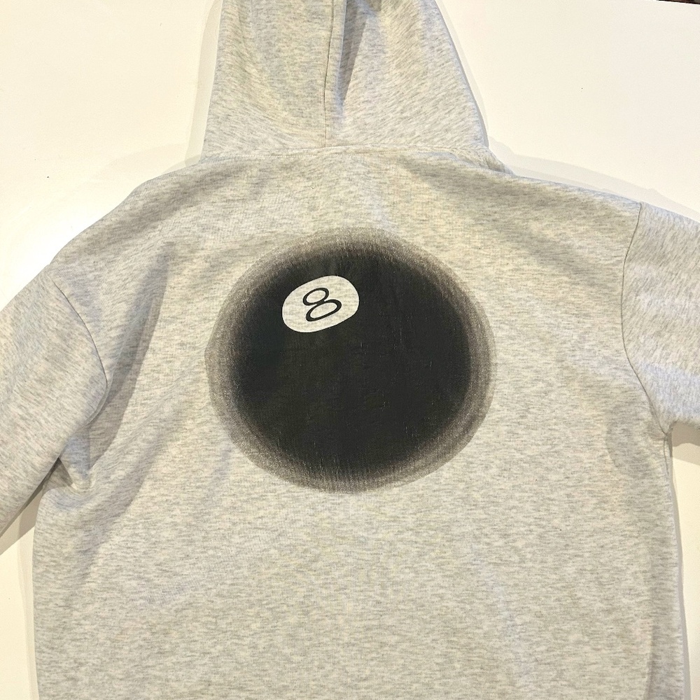 Stussy 8 Ball Hoodie